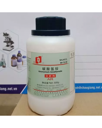 Ammonium bicarbonate NH4HCO3